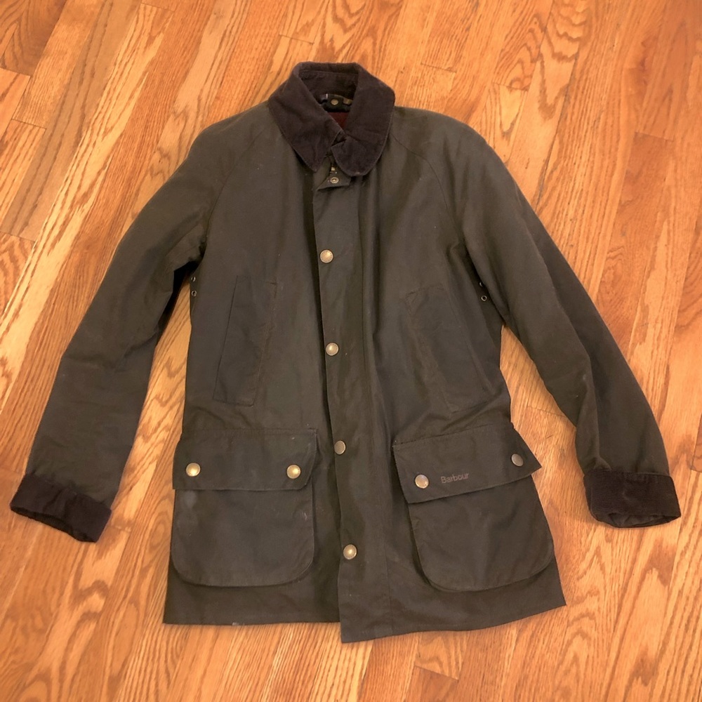 Barbour Womens Jacket w insert Sz 8 US
